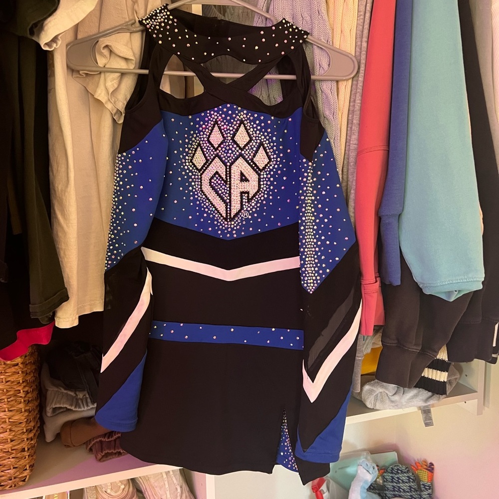 cheer athletics stl program uni!